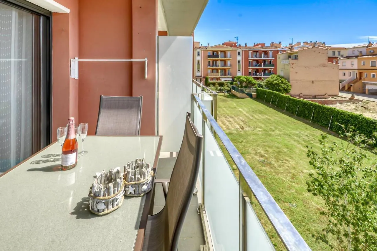 Lejlighed Gran Reserva Mimoses 1 D - Immo Barneda Empuriabrava