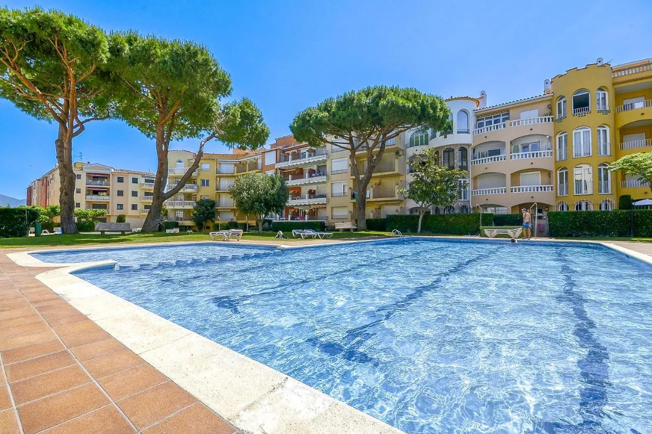 Lejlighed Gran Reserva Mimoses 1 D - Immo Barneda Empuriabrava Spanien
